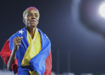 Venezuela celebra las 158 medallas obtenidas en los Juegos Centroamericanos y del Caribe