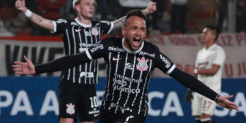 Un Corinthians en ascenso recibe al Newell´s en octavos de la Copa Sudamericana