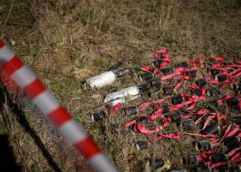 Rusia ve el suministro de bombas de racimo a Ucrania como otro paso hacia una guerra mundial