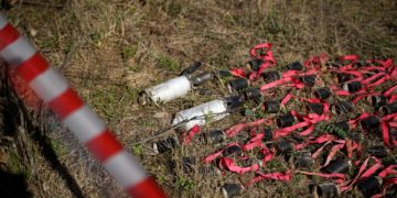 Rusia ve el suministro de bombas de racimo a Ucrania como otro paso hacia una guerra mundial