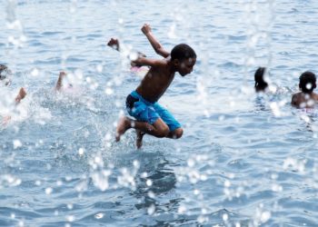 El calor extremo mantiene bajo alerta a uno de cada cuatro estadounidenses