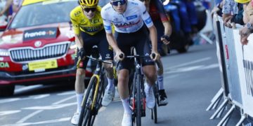 Pogacar:»Nos espera una semana apasionante e interesante