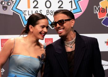 Rosalía y Rauw Alejandro terminan su noviazgo tras casi dos años, según People