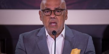 Jorge Rodríguez: A Venezuela «no vuelve ninguna misión de observación» electoral de Europa