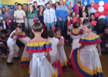 Más de mil proyectos pedagógicos presentados en Encuentro de Haceres y Saberes estadal
