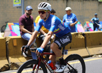 La UCI suspende al colombiano Miguel Angel ‘Superman’ López por dopaje