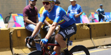 La UCI suspende al colombiano Miguel Angel ‘Superman’ López por dopaje
