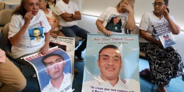 La búsqueda incesante de los desaparecidos en la frontera entre Colombia y Venezuela