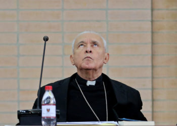 La Iglesia venezolana celebra el nombramiento como cardenal del arzobispo emérito de Cumaná