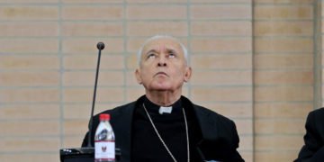 La Iglesia venezolana celebra el nombramiento como cardenal del arzobispo emérito de Cumaná