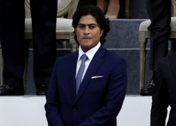 Detienen a Nicolás Petro, hijo del presidente colombiano, por un caso de lavado de dinero