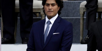 Detienen a Nicolás Petro, hijo del presidente colombiano, por un caso de lavado de dinero