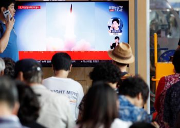 Pionyang dice que el miércoles volvió a lanzar un Hwasong-18, su misil más sofisticado