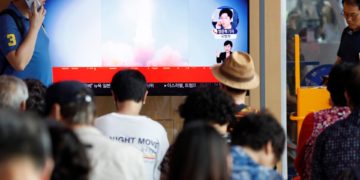 Pionyang dice que el miércoles volvió a lanzar un Hwasong-18, su misil más sofisticado