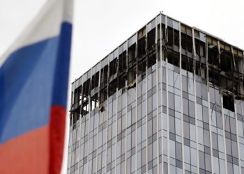 Rusia ataca ahora puertos del Danubio y Ucrania lanza nuevos drones contra Moscú