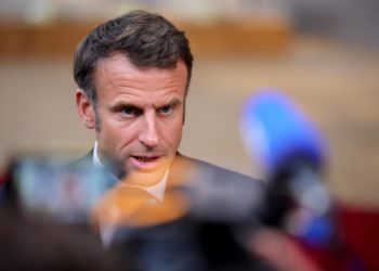 Macron, sobre los JJOO de 2024: «Trabajamos sin descanso desde hace 6 años»