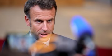 Macron, sobre los JJOO de 2024: «Trabajamos sin descanso desde hace 6 años»