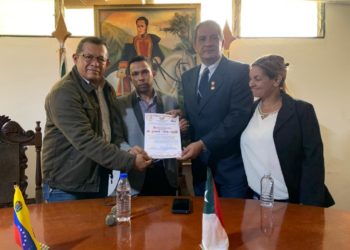 El Bolívar pedestre de Betijoque requiere reparaciones