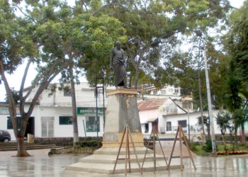 El Bolívar pedestre de Betijoque requiere reparaciones