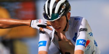 Pogacar: «Estoy extremadamente decepcionado»