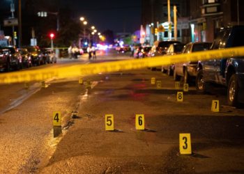 Un tiroteo en Filadelfia (EE.UU.) deja cuatro muertos y al menos ocho heridos