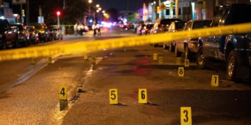 Un tiroteo en Filadelfia (EE.UU.) deja cuatro muertos y al menos ocho heridos