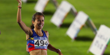 Joselyn Brea, la fondista criolla que reinó con tres oros en el atletismo de San Salvador