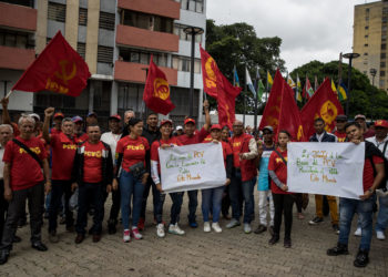 Comunistas piden al TSJ intervenir el PCV por rechazo a la directiva