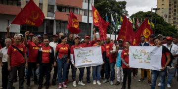 Comunistas piden al TSJ intervenir el PCV por rechazo a la directiva