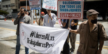 La libertad sindical en Venezuela, un derecho en entredicho para trabajadores y activistas