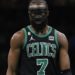 Jaylen Brown firma con Boston el mayor contrato de la NBA: 304 millones por cinco años