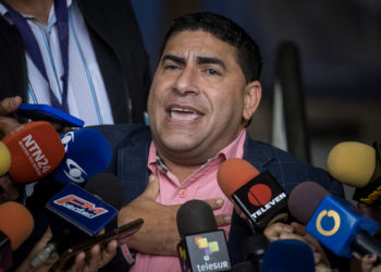 Luis Ratti: TSJ estudia el pedido de suspender primarias opositoras