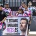 Messi llega a Miami para iniciar su aventura en la MLS