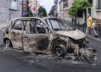 Demasiado pronto para cuantificar los daños de los disturbios, señala el Gobierno francés