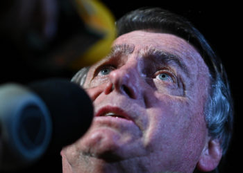 Bolsonaro dice que todavía no hay nadie con «sello» para sustituirlo