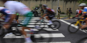El venezolano Aular sorprende en San Salvador y le arrebata el oro a ‘Superman’ López