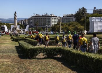 Miles de peregrinos llegan a Portugal para participar en Jornada Mundial de la Juventud