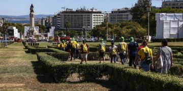 Miles de peregrinos llegan a Portugal para participar en Jornada Mundial de la Juventud