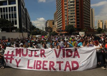 Al menos 628 mujeres fueron asesinadas en Venezuela desde 2018