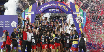 Santa Fe, campeón con el sello de la venezolana Jéssica Velásquez