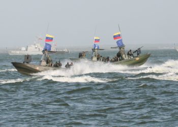 Anuncian un plan especial para descontaminar el lago de Maracaibo