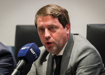 El presidente de la AUF apuesta por un Mundial 2030 en el lugar donde nació ese certamen