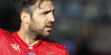 Cesc Fábregas anuncia su retirada