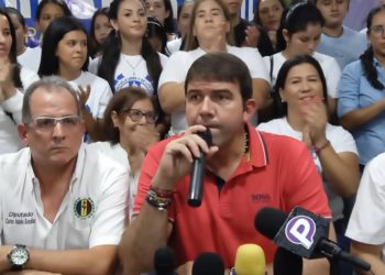 Carlos Prosperi en Valera: no podemos repetir el escenario electoral del 2021