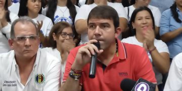 Carlos Prosperi en Valera: no podemos repetir el escenario electoral del 2021