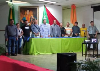 Alcaldía y Concejo de Miranda homenajearon a comunicadores sociales de la zona