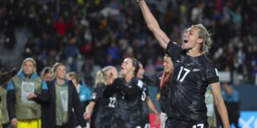 Nueva Zelanda da la sorpresa ante Noruega y Australia se impuso a Irlanda