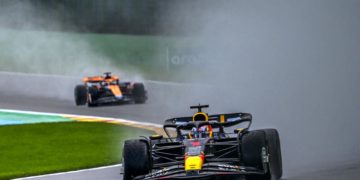 Verstappen ganó el sprint de Spa; que le ‘aguó’ el cumpleaños a Alonso