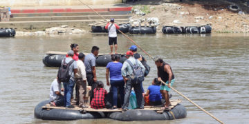 En el último año aumentó 150 % llegada de migrantes venezolanos a frontera sur de México