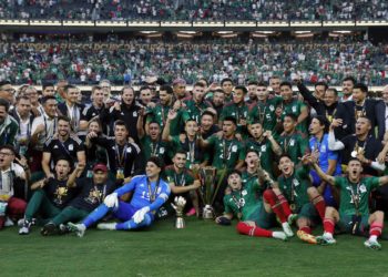 México conquistó su duodécima Copa de Oro tras vencer a Panamá